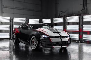 2019 Chevrolet COPO Camaro John Force Edition